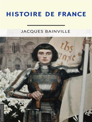 cover image of Histoire de France (annoté)